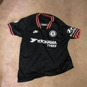 Tammy Abraham Chelsea third kit.